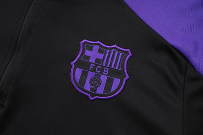 New FC Barcelona Special Edition TrackSuit Complete 25/26