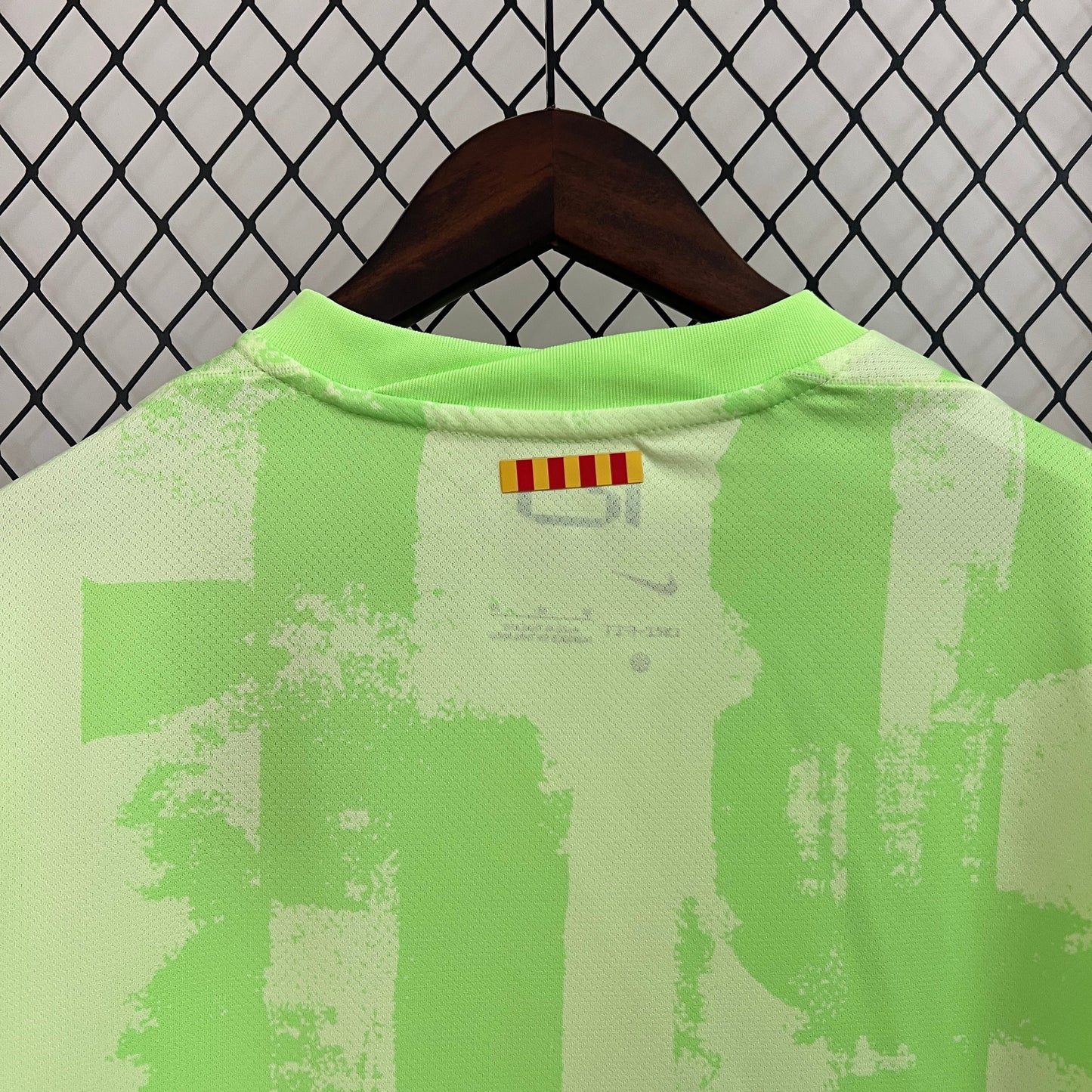 New FC Barcelona 3º Shirt 24/25