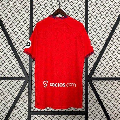 New Sevilla FC 2º Shirt 24/25