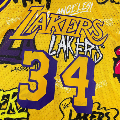 LAKERS SHAQUILLE ONEAL 1996-97