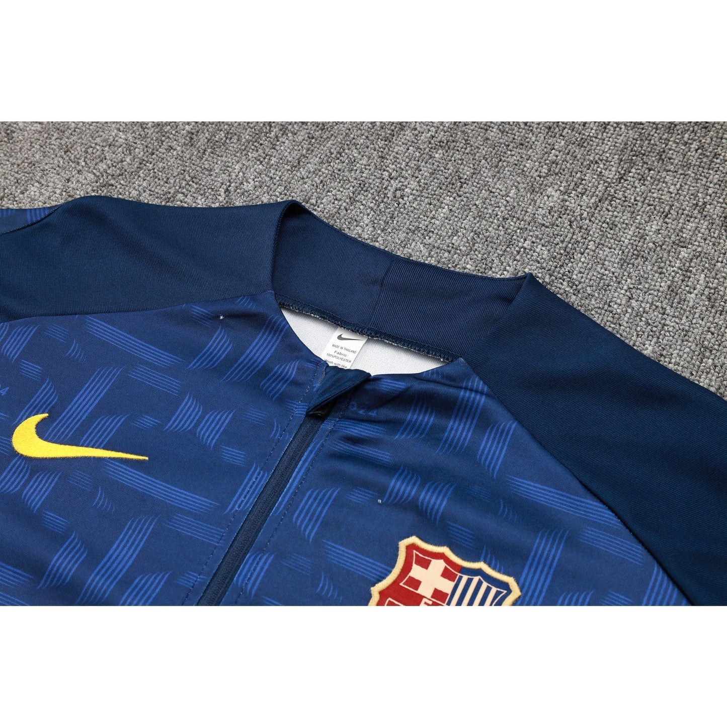New FC Barcelona 4º TrackSuit Complete 24/25