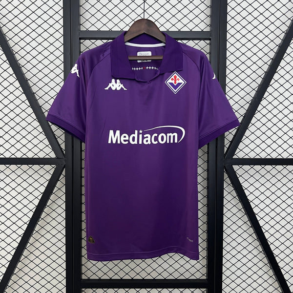 New Fiorentina Home Shirt 24/25