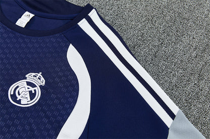 New Real Madrid TrackSuit Corto 25/26