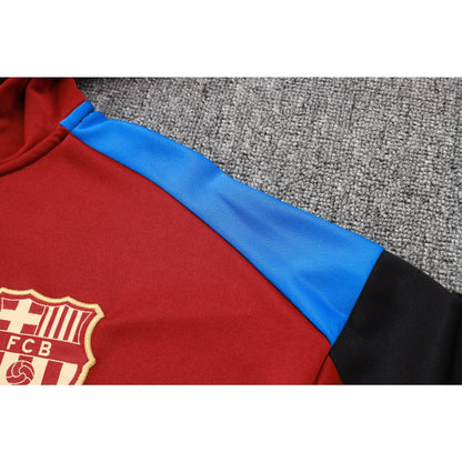 New FC Barcelona TrackSuit 5 Complete