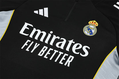 New Real Madrid TrackSuit Complete 25/26 2º