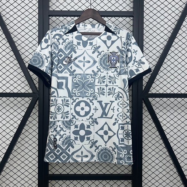 New Portugal Louis Vuitton Special Edition Shirt 25/26