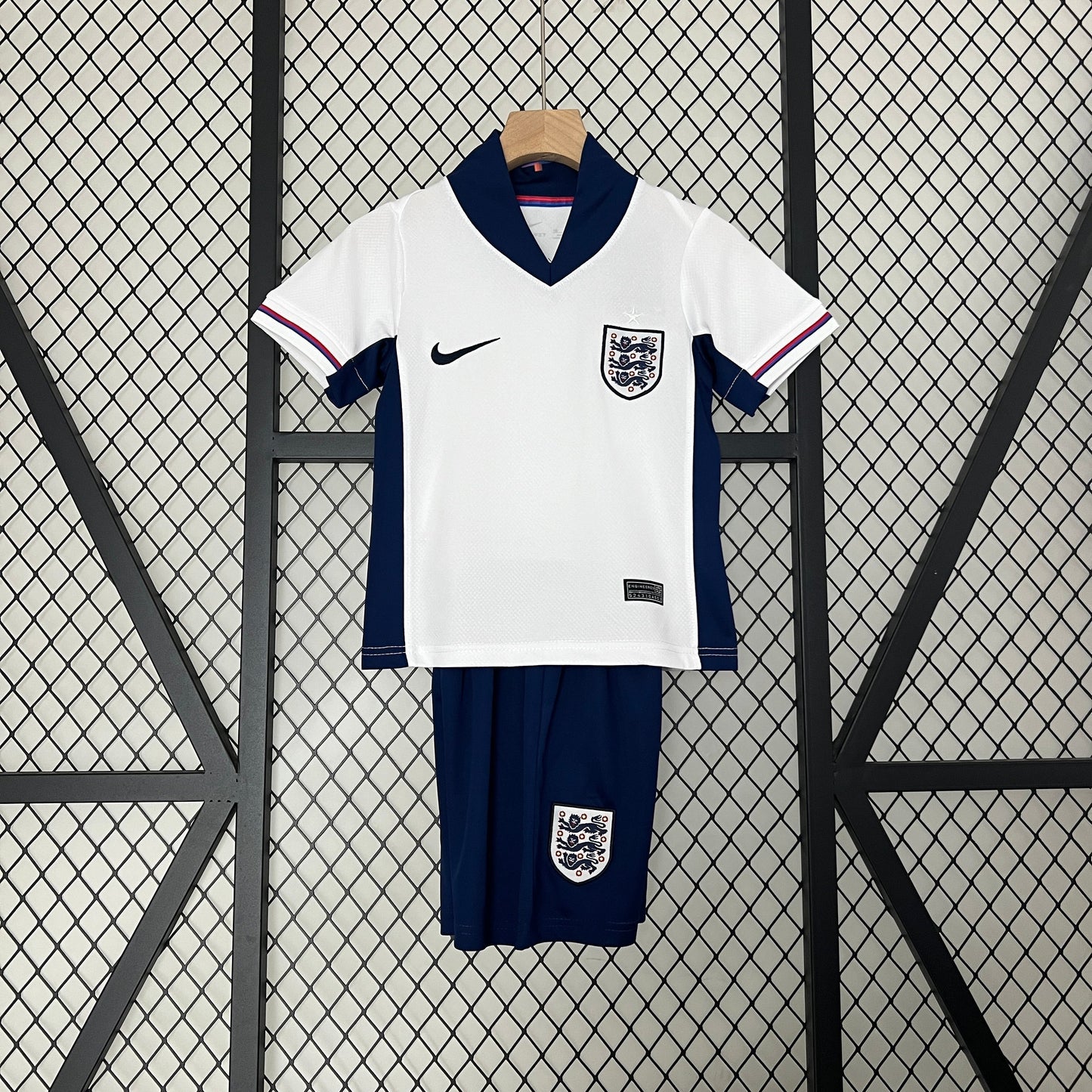 New Conjunto Niño Inglaterra 2024