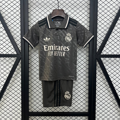 Conjunto Niño Real Madrid 2024/25