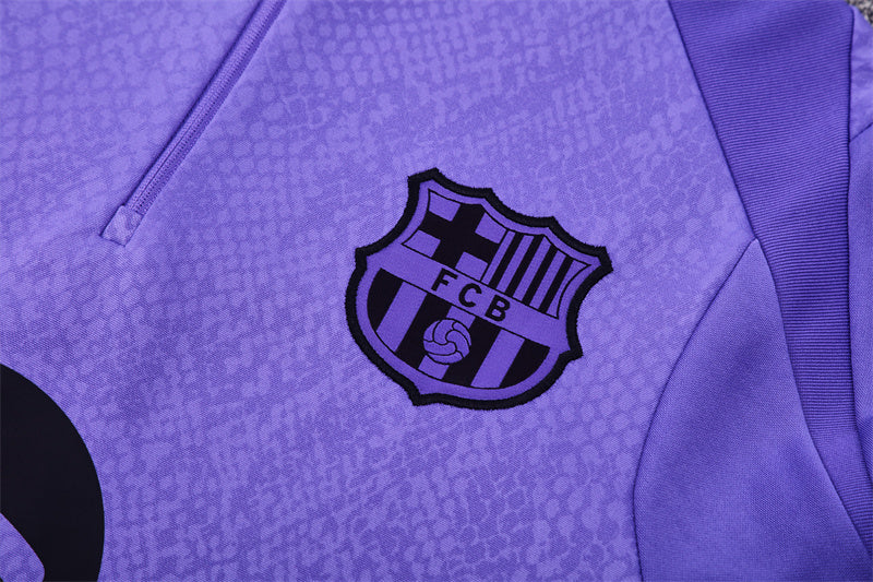New FC Barcelona TrackSuit Complete 25/26