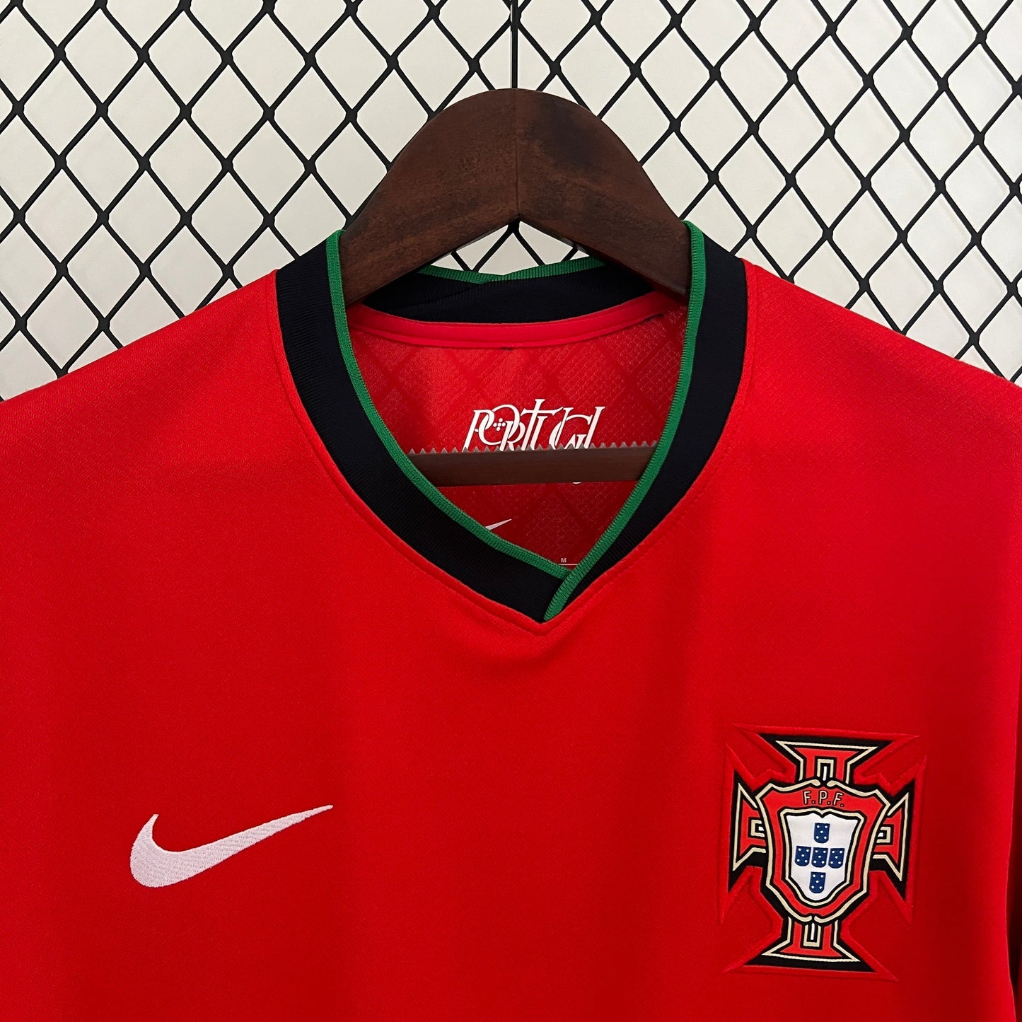 New Portugal Shirt Euro 2024