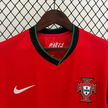 New Portugal Shirt Euro 2024