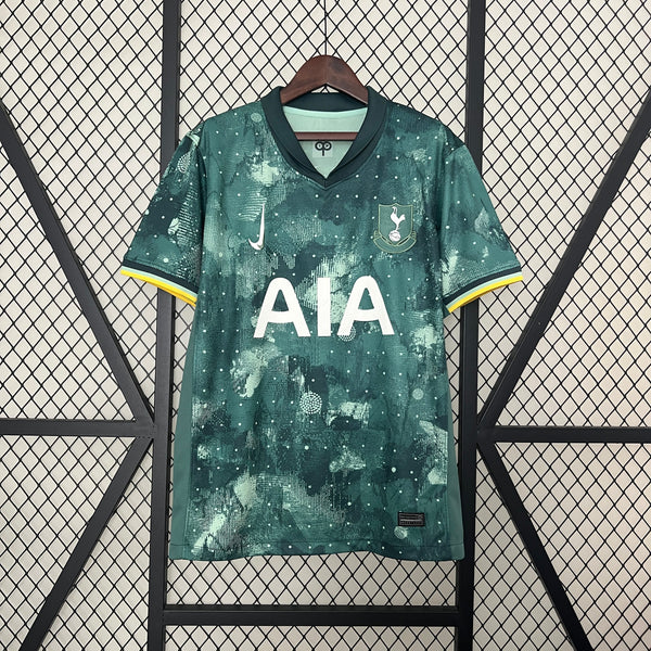 New Tottenham Hotspur 3º Shirt 24/25