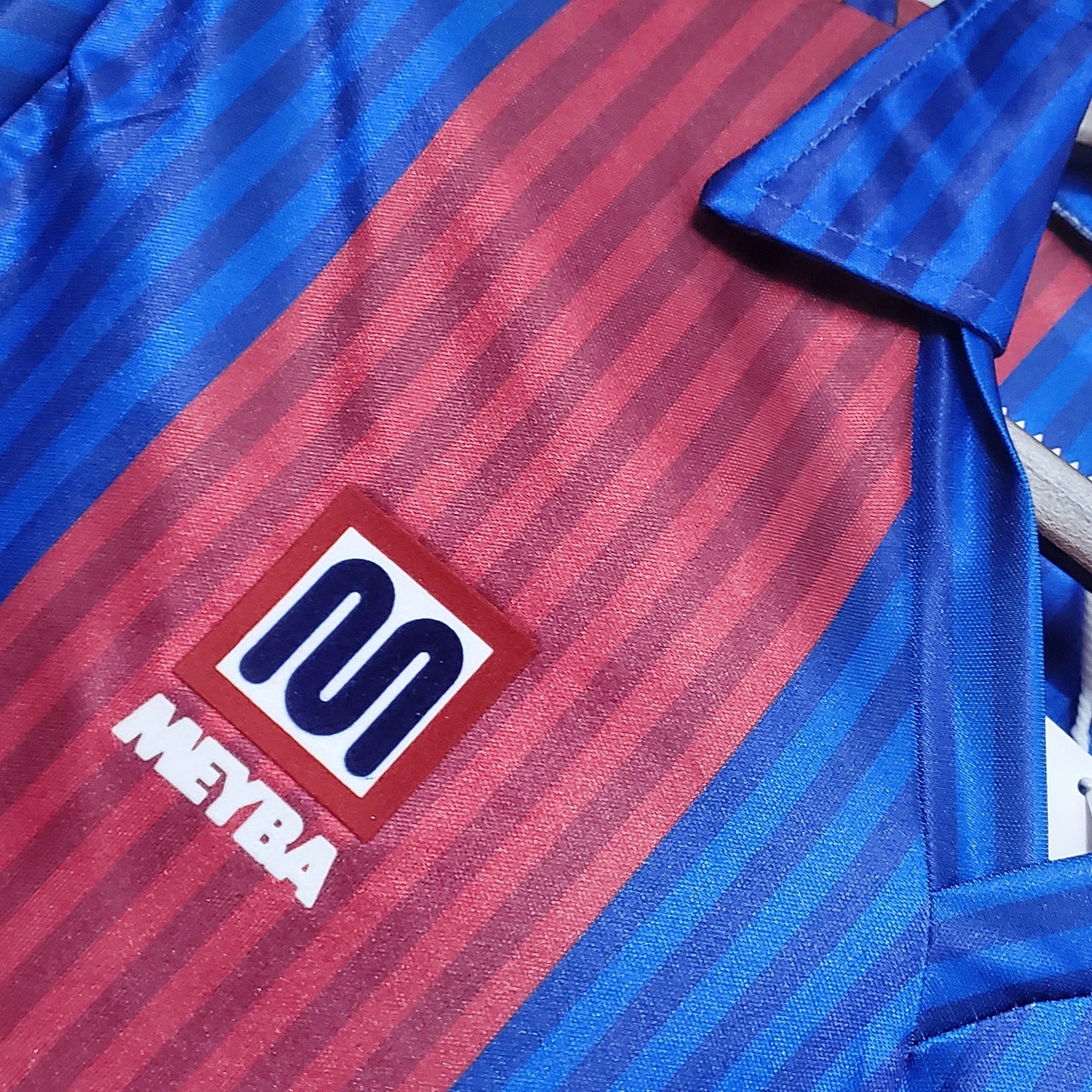 New FC Barcelona Retro Shirt 90/91