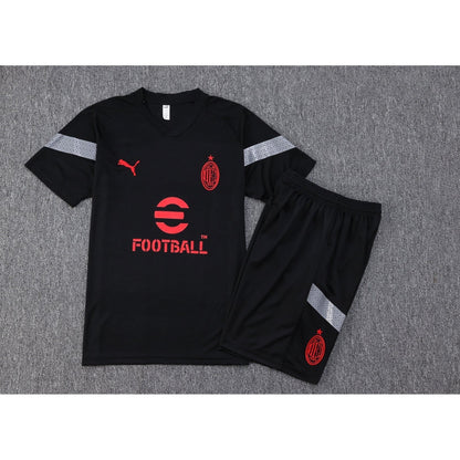 New AC Milan TrackSuit Corto 1º