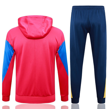 New FC Barcelona TrackSuit 2 Complete