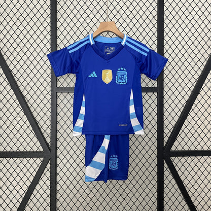 New Conjunto Niño Argentina Copa América 2024