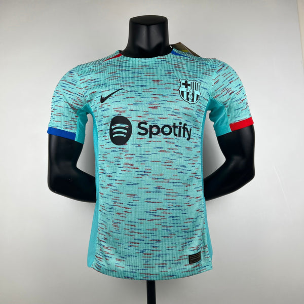 New FC Barcelona Player Edition Shirt 24/25