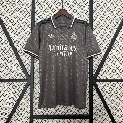 New Real Madrid 3º Shirt 24/25