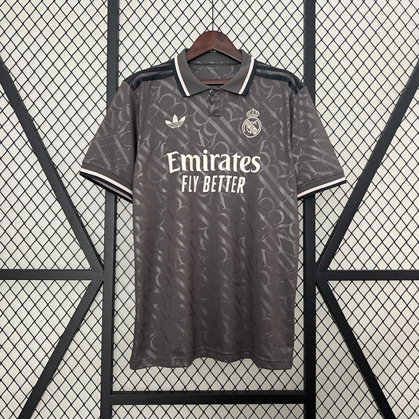 New Real Madrid 3º Shirt 24/25