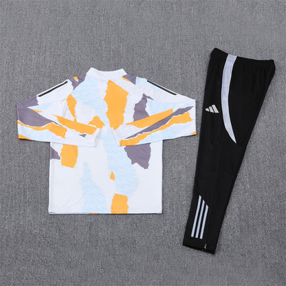 New Real Madrid 1º TrackSuit Complete 24/25