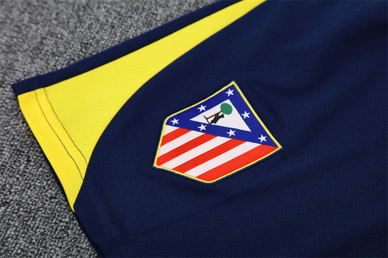 New Atlético de Madrid 2º TrackSuit Corto 25/26