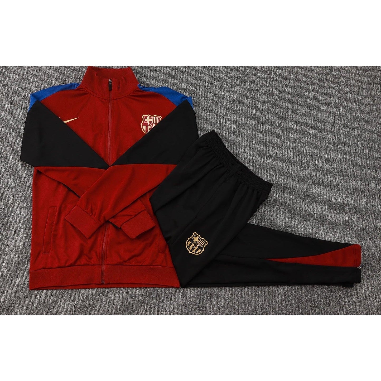 New FC Barcelona TrackSuit Complete 24/25