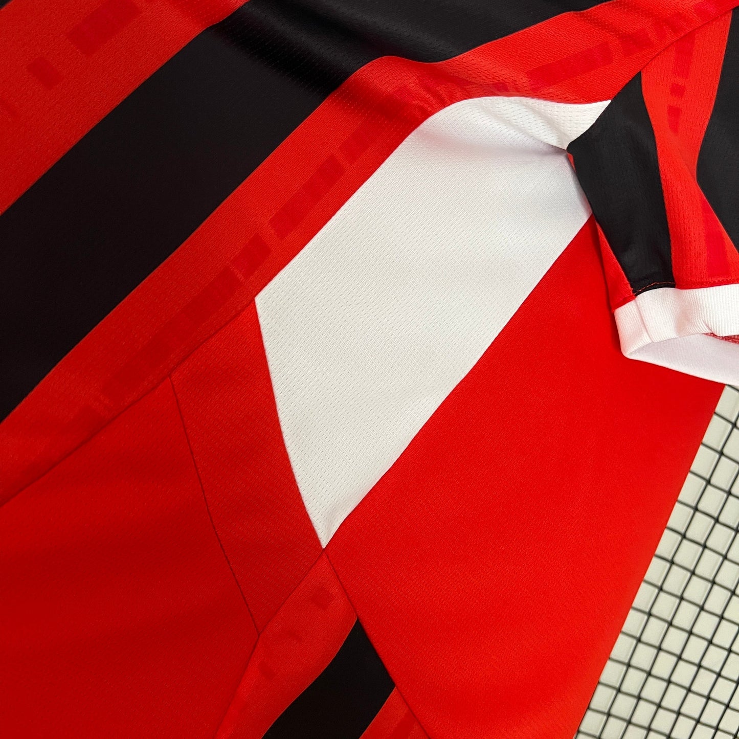 New AC Milan Home Shirt 24/25