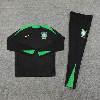 New Brasil Selección TrackSuit Complete 2024