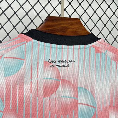 New Bélgica World Cup Away Shirt 25/26