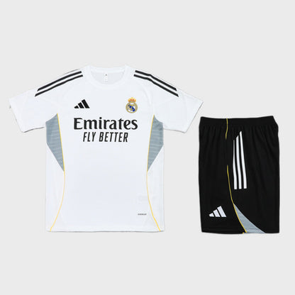 New Real Madrid TrackSuit Corto 25/26
