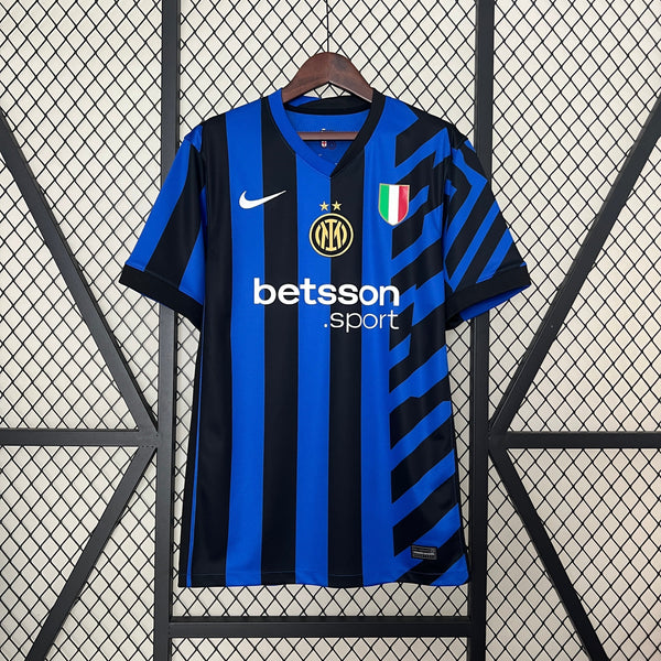 New Inter de Milán Home Shirt 24/25