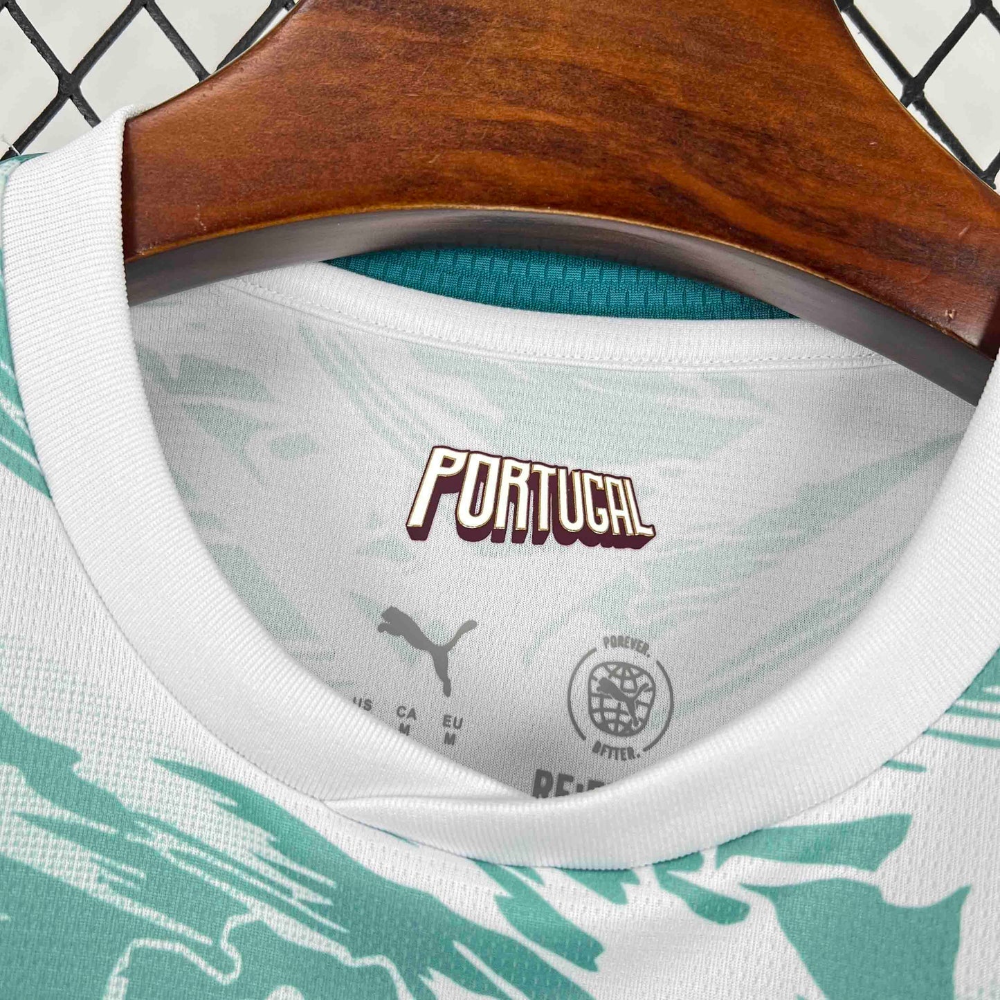 New Portugal World Cup Away Shirt 25/26