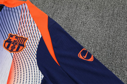 New FC Barcelona TrackSuit Complete 25/26