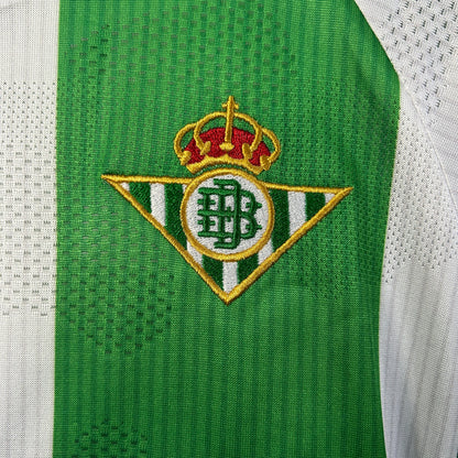 Conjunto Niño Real Betis 25/26
