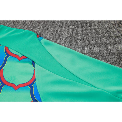New Chándal Niño FC Barcelona 1º TrackSuit Deluxe Edition 24/25