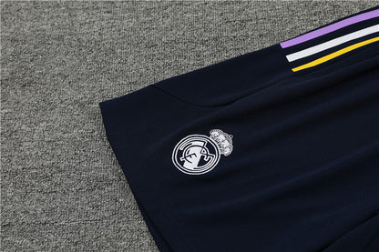 New Real Madrid TrackSuit Corto 24/25 3º