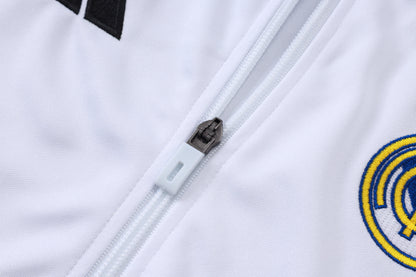 New Real Madrid TrackSuit Complete 1º 25/26