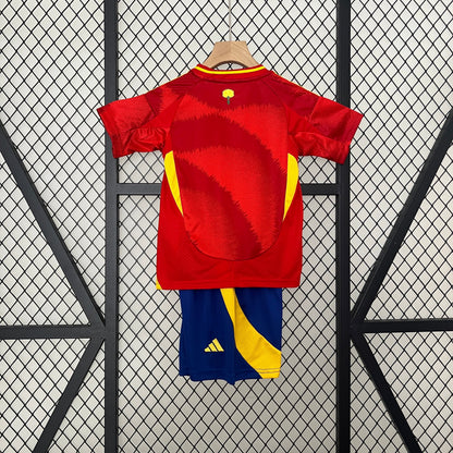 New Conjunto Niño España Euro 2024