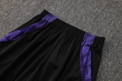 New Real Madrid 4º TrackSuit Corto 24/25