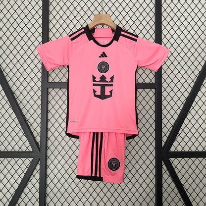 New Conjunto Niño Inter Miami Home 24/25