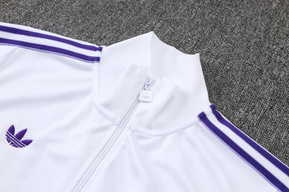 New Real Madrid TrackSuit Complete 3º 25/26