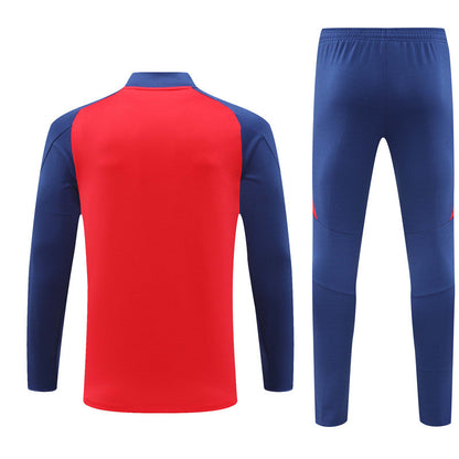 New España Selección TrackSuit Complete 2024