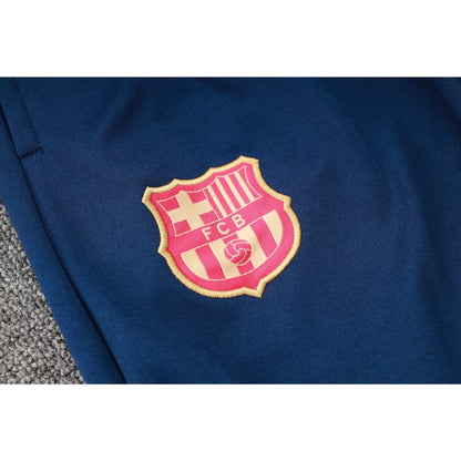 New FC Barcelona TrackSuit 2 Complete