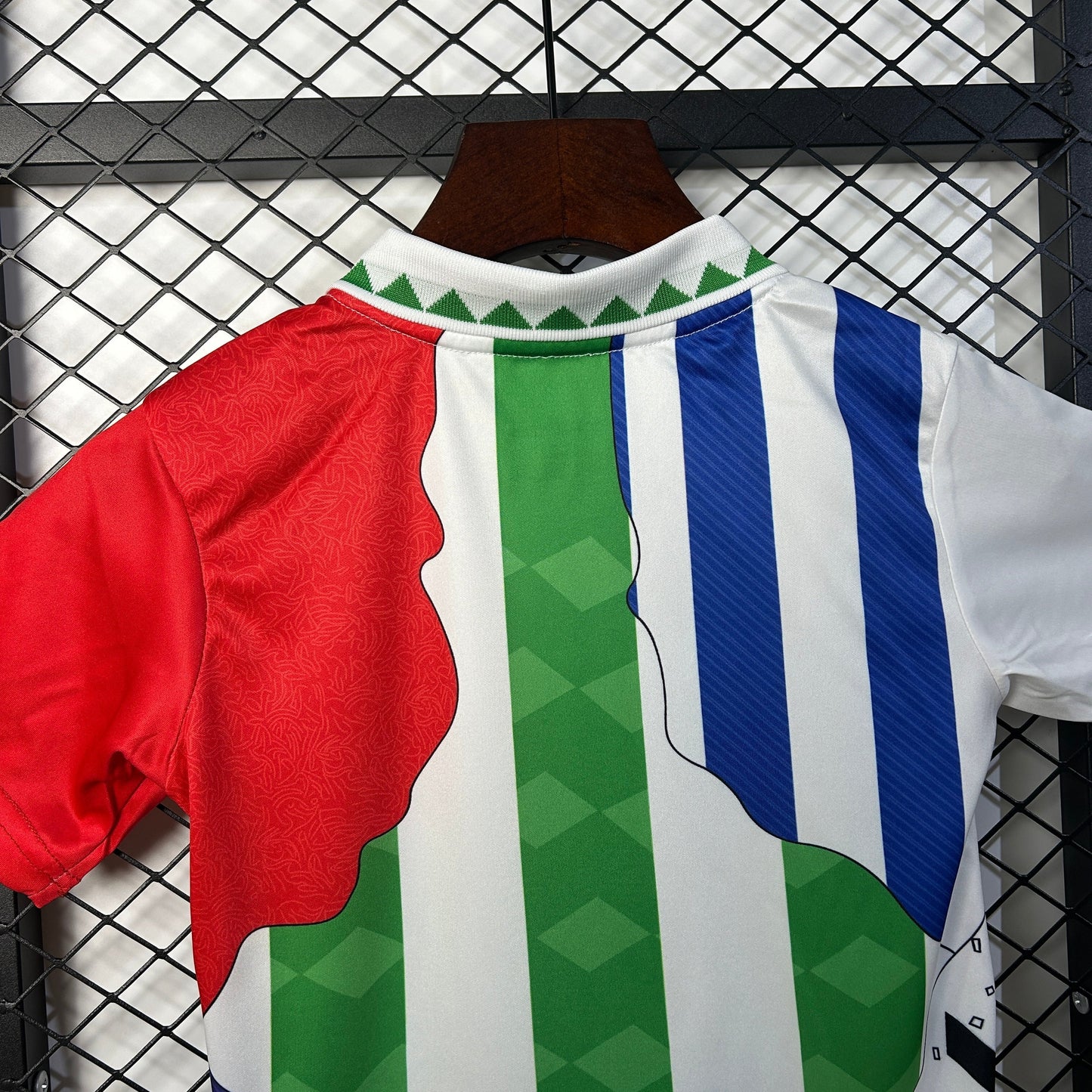Conjunto Niño Joaquín Sánchez COMMEMORATIVE US Edition 25/26