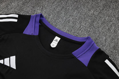 New Real Madrid 5º TrackSuit Corto 24/25