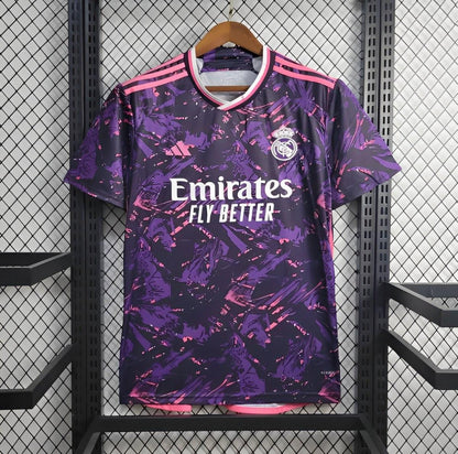 New Real Madrid Special Edition Shirt 25/26