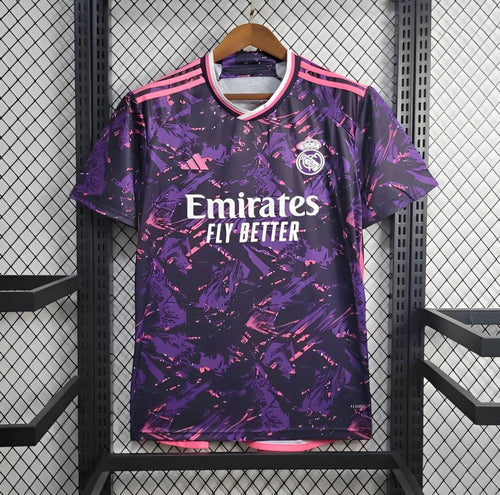 New Real Madrid Special Edition Shirt 25/26