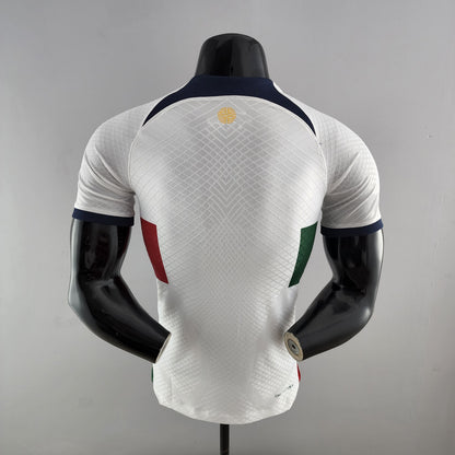 New Portugal 2022 Player Version Shirt