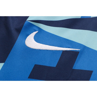 New Inter de Milán TrackSuit Corto 2º