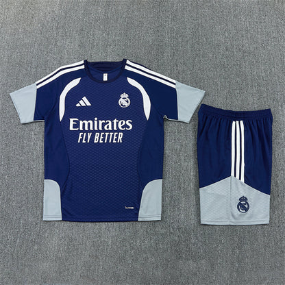 New Real Madrid TrackSuit Corto 25/26